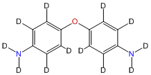 Bis(4-aminophenyl)-d12 Ether
