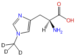 1-Methyl-d3-L-histidine