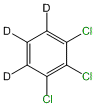 1,2,3-Trichlorobenzene-d3