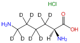 L-Lysine-3,3,4,4,5,5,6,6-d8 HCl