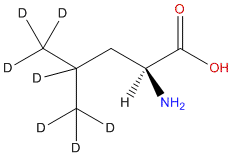 L-Leucine-d7 (iso-propyl-d7)