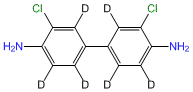 3,3'-Dichlorobenzidine-d6 (rings-d6)