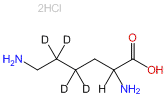 DL-Lysine-4,4,5,5-d4 2HCl
