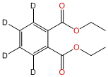 Diethyl Phthalate-3,4,5,6-d4
