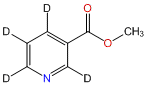 Methyl Nicotinate-2,4,5,6-d4