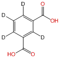 Isophthalic-2,4,5,6-d4 Acid