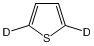Thiophene-2,5-d2