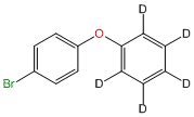 4-Bromophenyl Phenyl-d5 Ether
