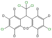 1,1,1-Trichloro-2,2-bis(4-chlorophenyl-d4)ethane