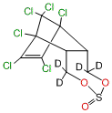 Endosulfan-I-1,1,5,5-d4