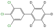 3,4,5-Trichlorobiphenyl-2',3',4',5',6'-d5