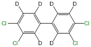 3,3',4,4'-Tetrachlorobiphenyl-d6