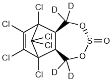 Endosulfan-II-1,1,5,5-d4