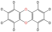 Dibenzo-p-dioxin-d8
