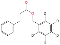 Benzyl-2,3,4,5,6-d5 trans-Cinnamate