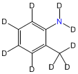 o-Toluidine-d9