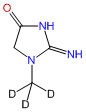 Creatinine-d3 (methyl-d3)