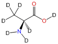 L-Alanine-d7