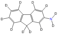 2-Aminofluorene-d11