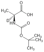 L-Alanine-2-d1-N-t-BOC