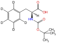 L-Phenyl-d5-alanine-N-t-BOC