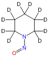 N-Nitrosopiperidine-d10
