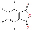 Phthalic-d4 Anhydride