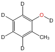 o-Cresol-3,4,5,6-d4,OD