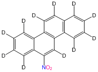 6-Nitrochrysene-d11
