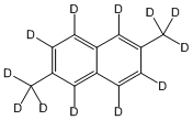 2,6-Dimethylnaphthalene-d12