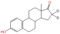 Estrone-16,16-d2