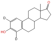 Estrone-2,4-d2