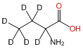 DL-2-Aminobutyric-2,3,3,4,4,4-d6 Acid