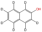 2-Naphthol-1,3,4,5,6,7,8-d7