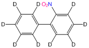 2-Nitrobiphenyl-d9