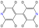4,4'-Dipyridyl-d8