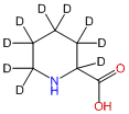 DL-2-Piperidine-d9-carboxylic Acid
