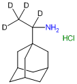 Rimantadine-d4 HCl (ethyl-d4)