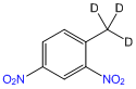2,4-Dinitrotoluene-α,α,α-d3