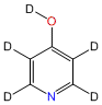 4-Hydroxypyridine-d5