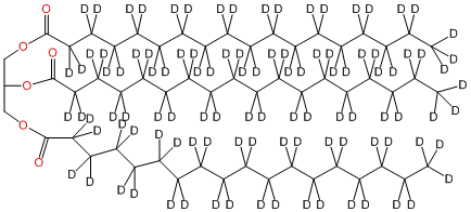Glyceryl Tri(octadecanoate-d35)