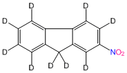 2-Nitrofluorene-d9