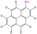 1-Nitropyrene-d9