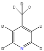 4-Methylpyridine-d7