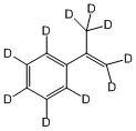 α-Methylstyrene-d10 (stabilized with hydroquinone)