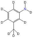 m-Toluidine-d9