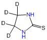 Ethylene-d4 Thiourea