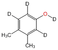 3,4-Dimethylphenol-2,5,6-d3,OD