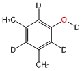 3,5-Dimethylphenol-2,4,6-d3,OD