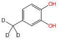4-Methyl-d3-catechol